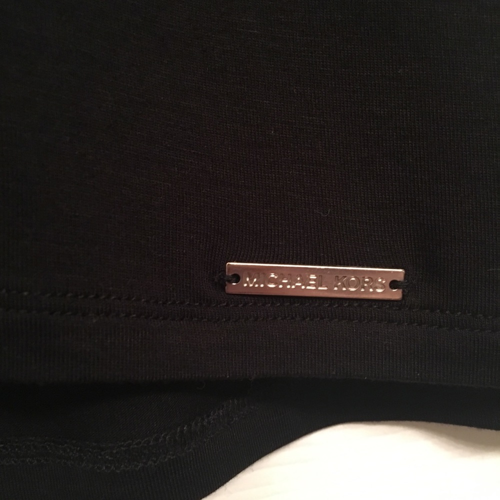 Black SS turtle neck shirt
